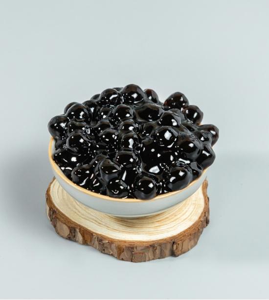 Trân Châu Đường Đen-duoc-ban-tai-THE HACHA COFFEE Sữa Chua Trân Châu Hạ Long- Trần Phú